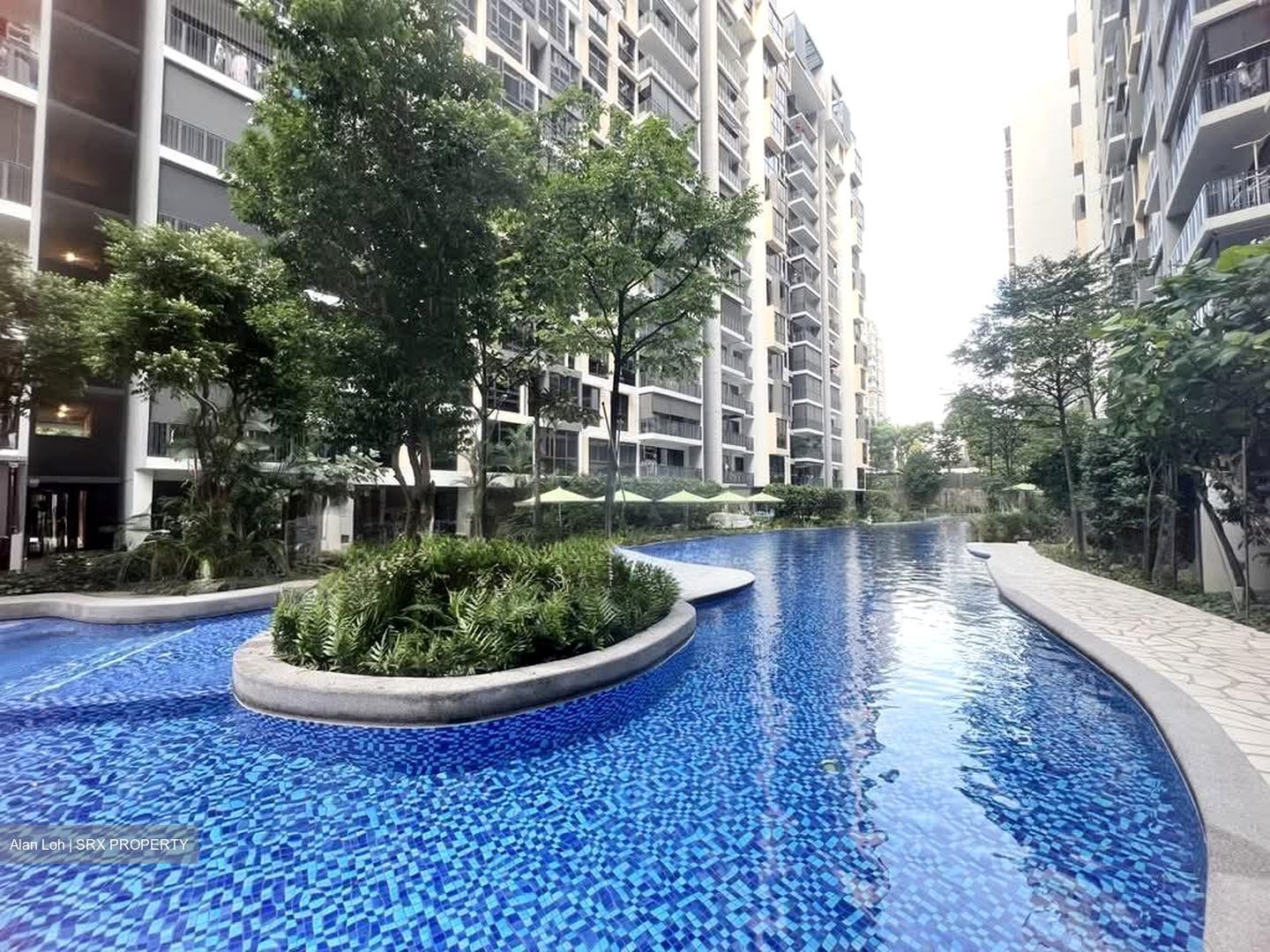 The Rainforest (D23), Condominium #569783971